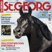 Cover der St. Georg-Ausgabe 10/2016